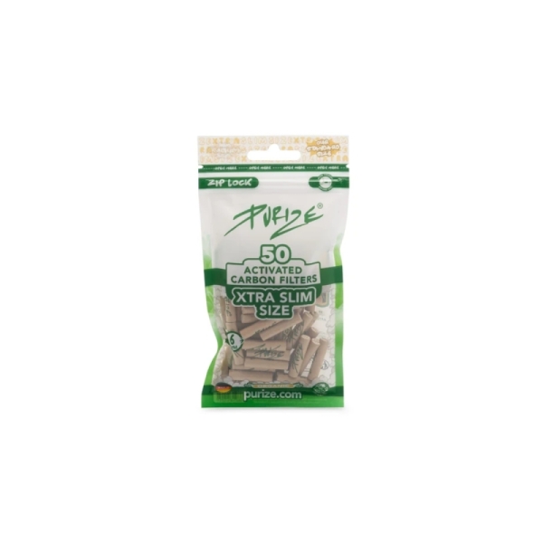 PURIZE XTRA Slim Organic-filters