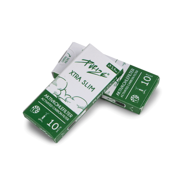Purize PURIZE XTRA Slim Witte filters