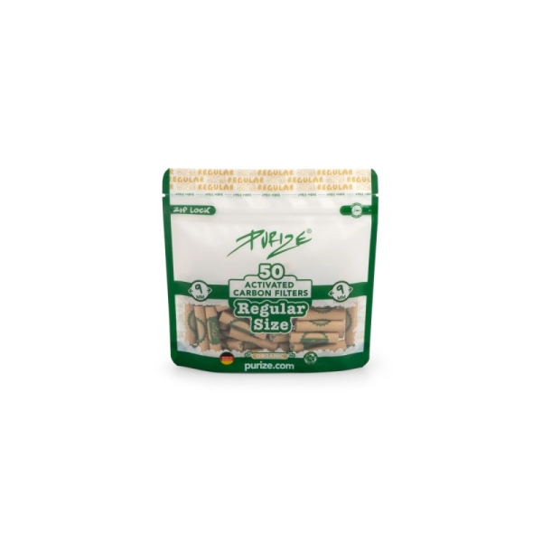 PURIZE Regular Size Organic-filters