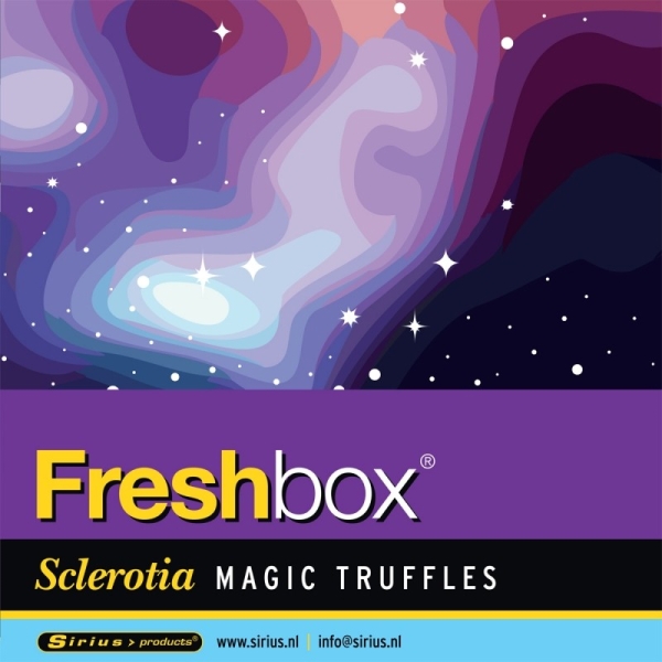 FreshBox Purple Rain