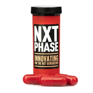 NXT PHASE NXT PHASE Czerwona (Red)
