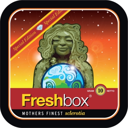 Freshbox Mothers Finest magic truffles