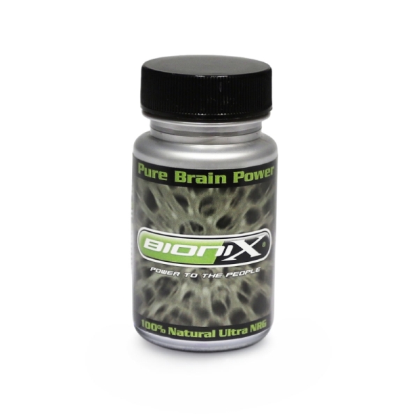 Bionix Bionix Brain Power