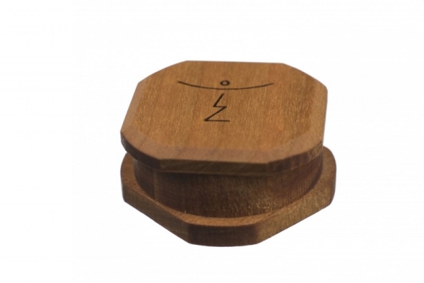 Magic-Flight Finishing Grinder Cherry