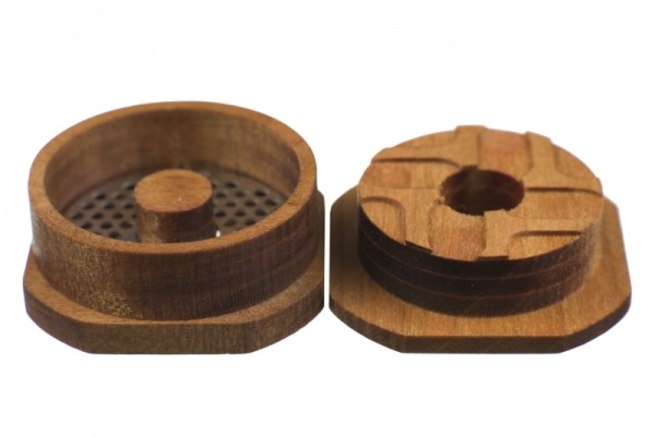 Magic-Flight Finishing Grinder Cherry
