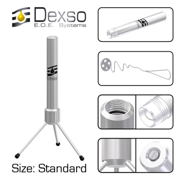 Dexso Dexso E.O.E. Briefcase Kit