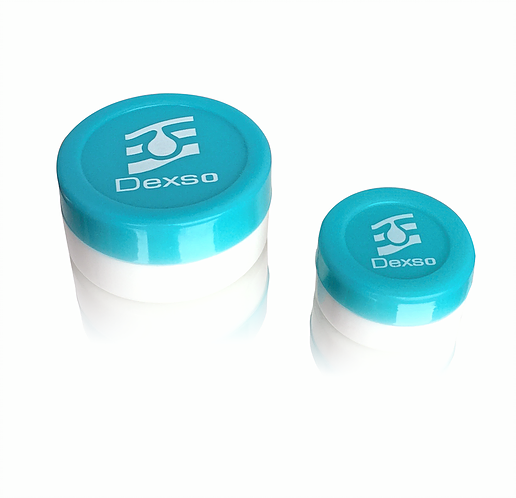 Dexso Dexso Silikonbehälter