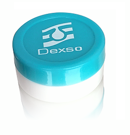 Dexso Silikonowy pojemnik Dexso