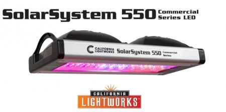 California Lightworks SolarSystem 550 LED