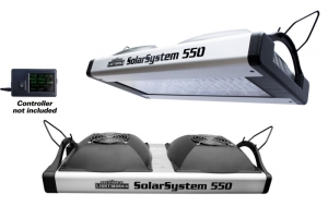 California Lightworks SolarSystem 550 LED