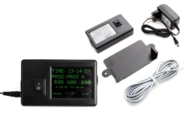 California Lightworks SolarSystem Digital Controller