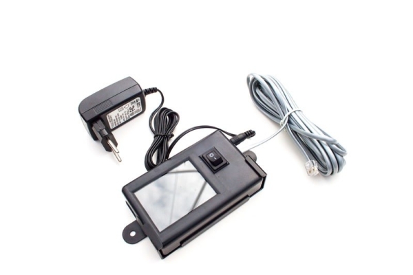California Lightworks SolarSystem Digital Controller