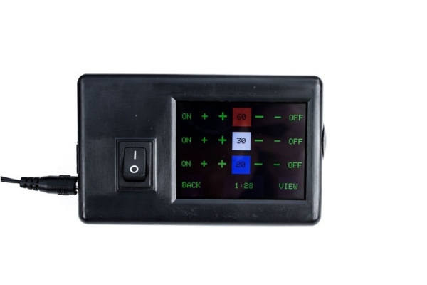 California Lightworks SolarSystem Digital Controller