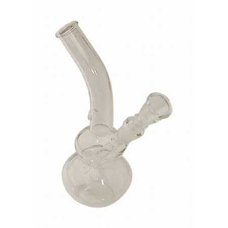 Unbranded Petit Bong en verre 22cm