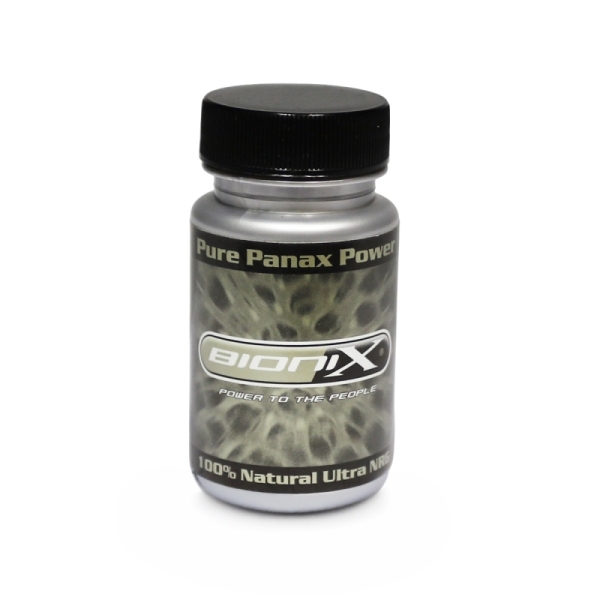 Bionix Bionix Panax Power