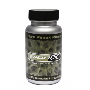 Bionix Bionix Panax Power