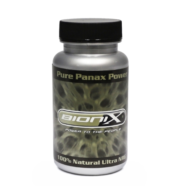 Bionix Bionix Panax Power