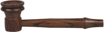 Unbranded Pipe Rosewood M