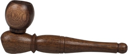 Unbranded Pipe en bois de rose 10cm