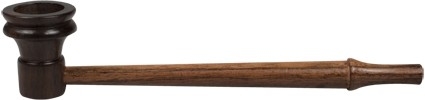 Unbranded Pipe en bois de rose12,5cm