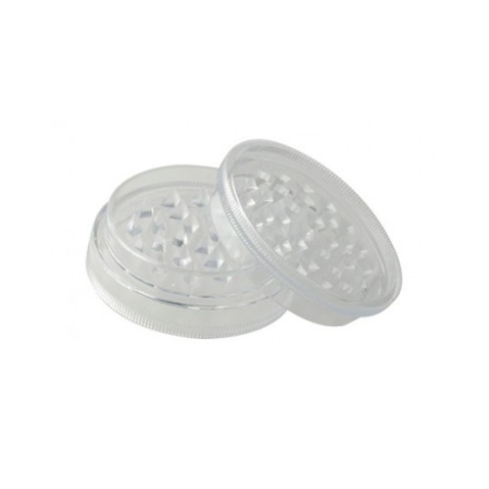 Unbranded Grinder plastique 2 pièces