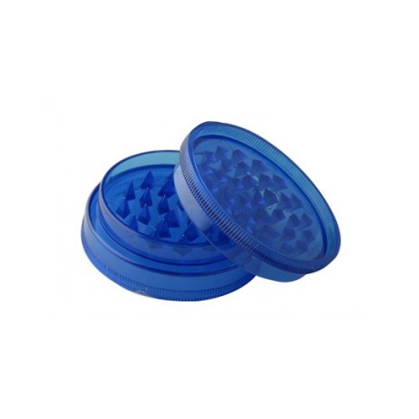 Merkloos Grinder plastic 2-delig 