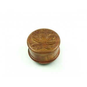 Unbranded Wood grinder S Leaf
