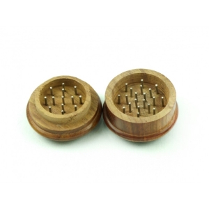 Unbranded Wood grinder S Leaf