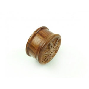 Unbranded Wood grinder S Leaf
