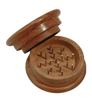 Unbranded Holz grinder M