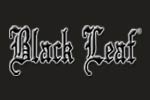 Black Leaf Młynek aluminiowy grzyb
