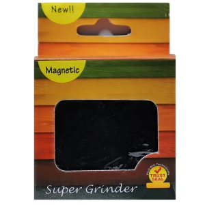 Senza brand Grinder con Magnete 2 Parti