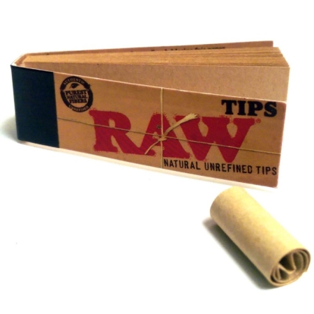 RAW RAW Filter Tips