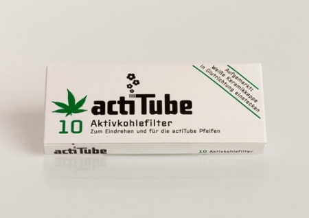 actiTube acti-Tube Active Carbon Filters