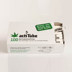 ActiTube actiTube-Aktivkohlefilter