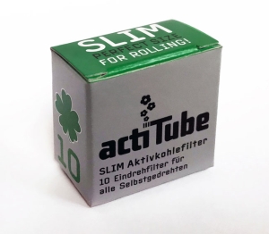 ActiTube Filtry z węglem aktywnym Slim acti-Tube
