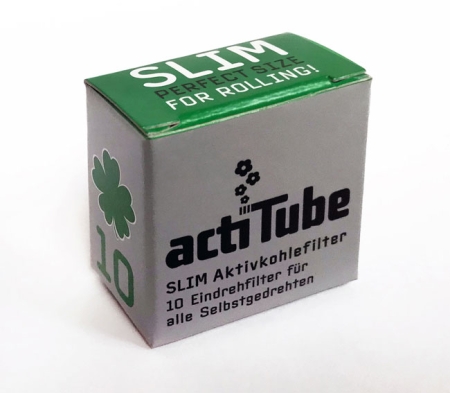 Buy Acti-Tube Slim Activated Carbon Filters - ⌀ 7 mm