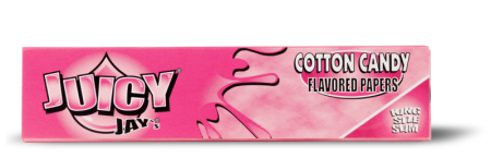 Merkloos Juicy Jay's Cotton Candy Flavored Papers