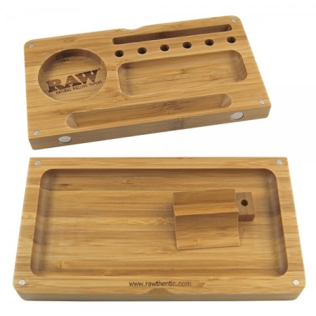 RAW RAW Wooden Filling Tray