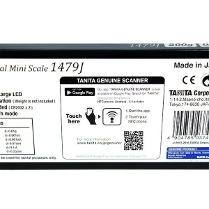 Senza brand Tanita 1479J