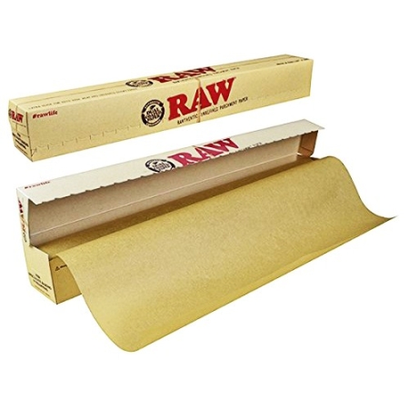 RAW RAW Perkamentpapier rol 300
