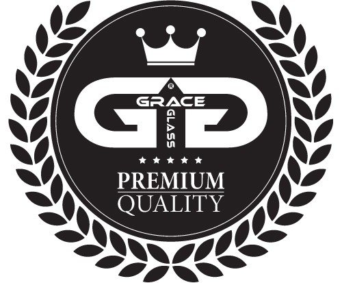 Grace Glass Bongs Silikonbehälter 55mm