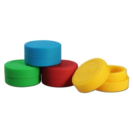 Unbranded Silly-Box en silicone 4pcs