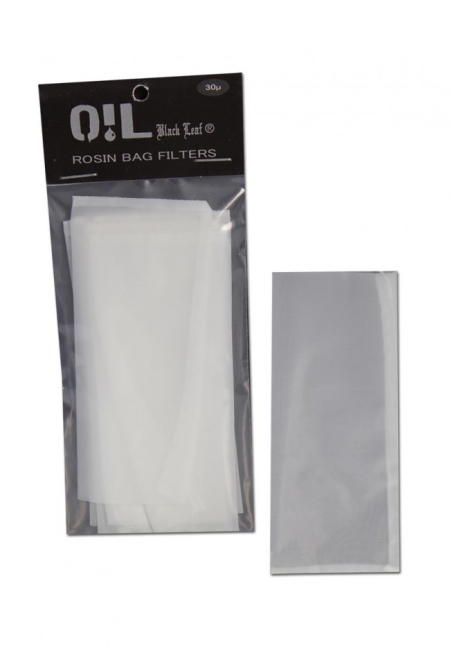 Black Leaf Rosin Filterbag 30M