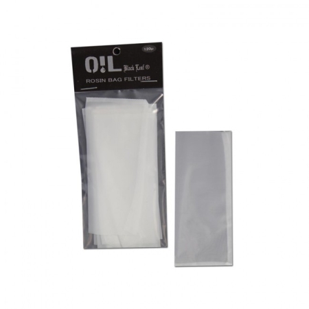 Black Leaf Bolsa filtrante Rosin 120M