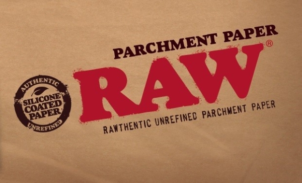 RAW RAW Pergamentpapierrolle 100