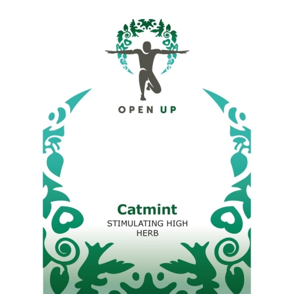 Open Up Katzenminze