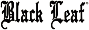 Black Leaf Strumento Dab in acciaio 180mm