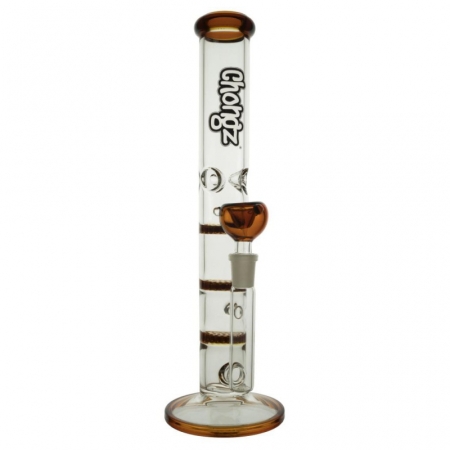 Merkloos Glazen Percolator Bong Iowa