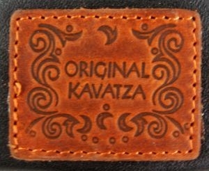 Sem marca Mini bolsa com material para enrolar